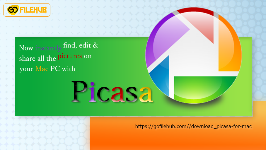 picasa download for mac